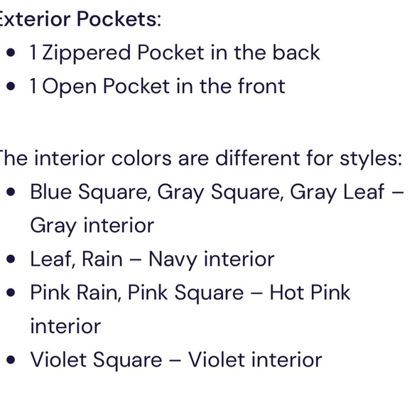 Travel wallet - Picture 6 of 7